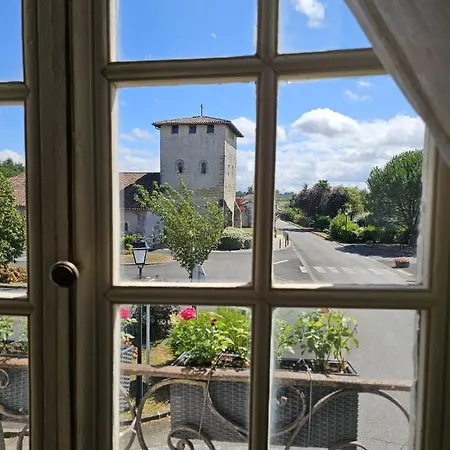 Bed & Breakfast Chateau Arche D'aure *
