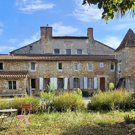 Chateau Arche D'aure Bed & Breakfast