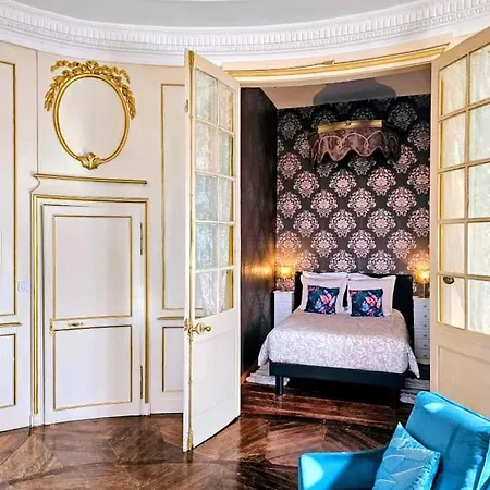 Chateau Arche D'aure Frühstückspension Vicq-d'Auribat