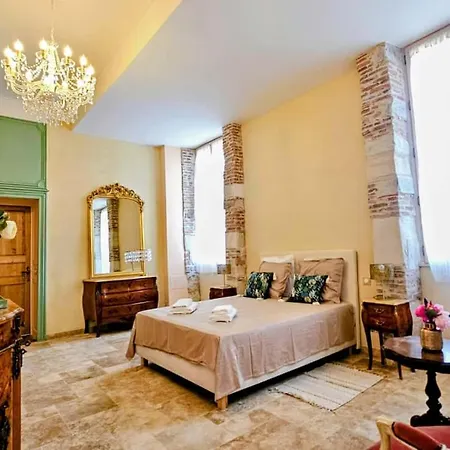 Chateau Arche D'aure Frühstückspension Vicq-d'Auribat