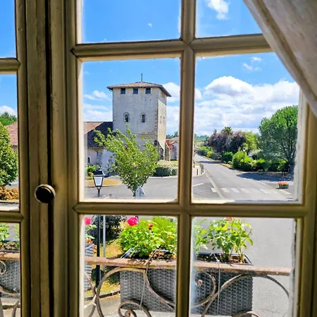 Chateau Arche D'aure 3* Vicq-d'Auribat