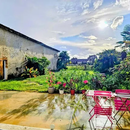 Chateau Arche D'aure 3* Vicq-d'Auribat