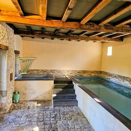 Chateau Arche D'aure Oda ve Kahvaltı