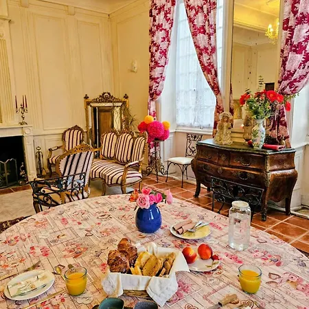 Chateau Arche D'aure