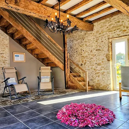 Nocleg ze śniadaniem Chateau Arche D'aure