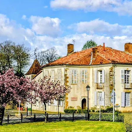 Chateau Arche D'aure 3* Vicq-d'Auribat