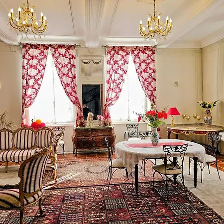Frühstückspension Chateau Arche D'aure Vicq-d'Auribat