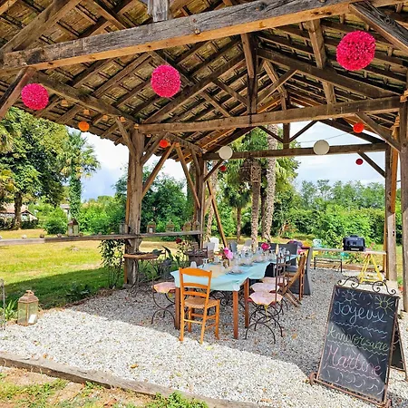 Frühstückspension Chateau Arche D'aure 3*