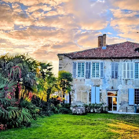 Chateau Arche D'aure Frühstückspension