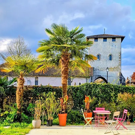 Chateau Arche D'aure 3* Vicq-d'Auribat