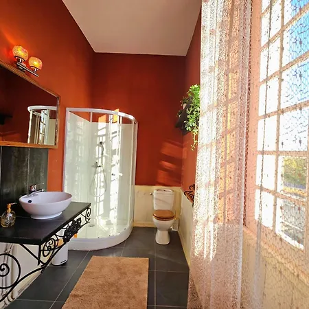 Bed & Breakfast Chateau Arche D'aure