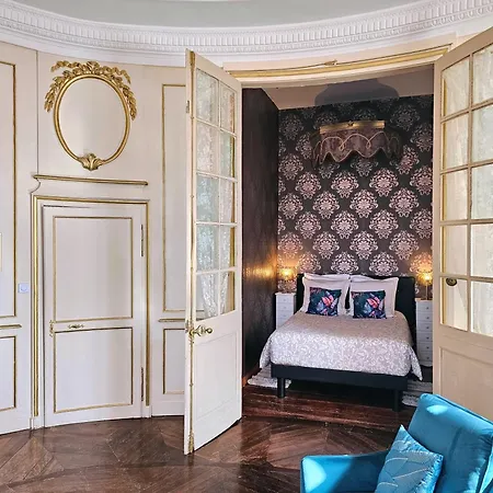 Chateau Arche D'aure Bed and breakfast