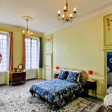 Chateau Arche D'aure Bed and breakfast