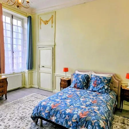 Nocleg ze śniadaniem Chateau Arche D'aure Vicq-d'Auribat