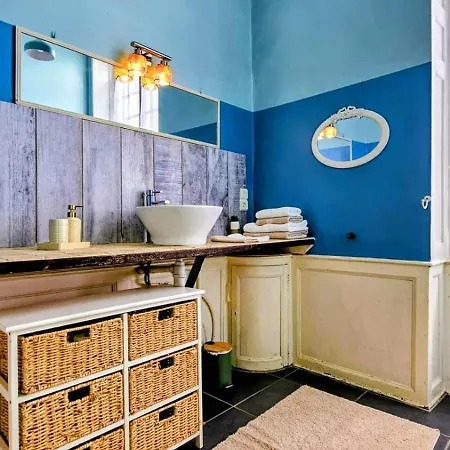 Bed and breakfast Chateau Arche D'aure Vicq-d'Auribat