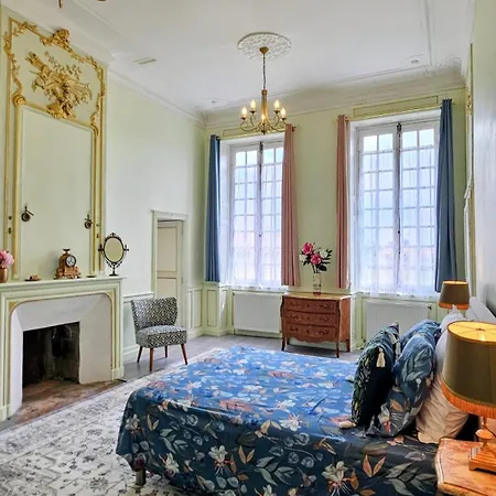Bed & Breakfast Chateau Arche D'aure 3*