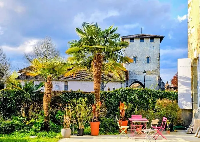 Château Arche D'aure