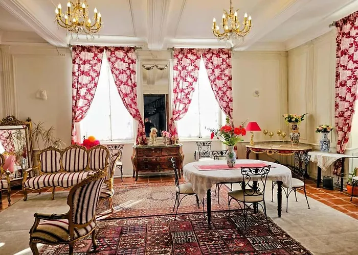 Château Arche D'aure 4*