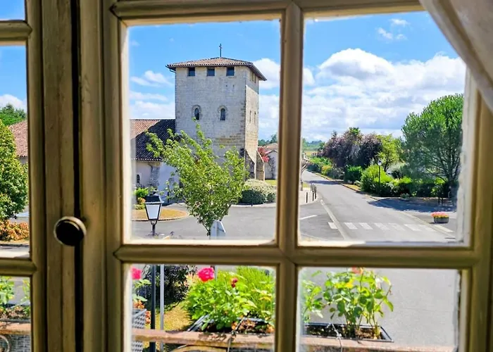 Chateau Arche D'aure 4* Vicq-d'Auribat