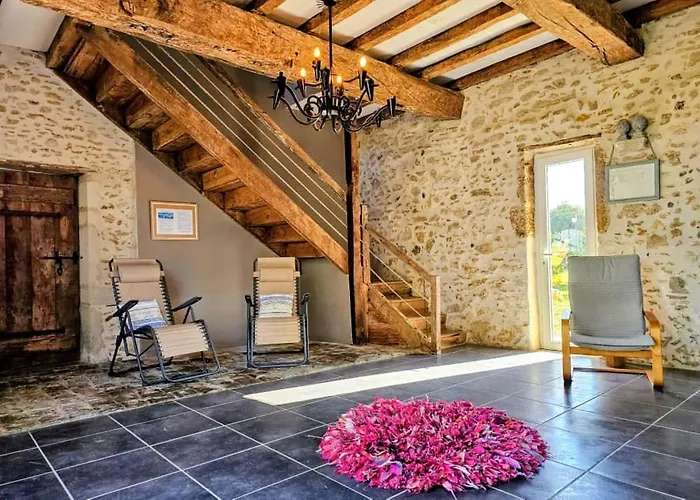 Chateau Arche D'aure Отель типа 