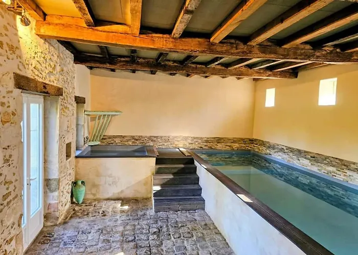 Château Arche D'aure Couette-café