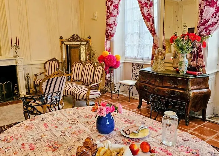 Chateau Arche D'aure